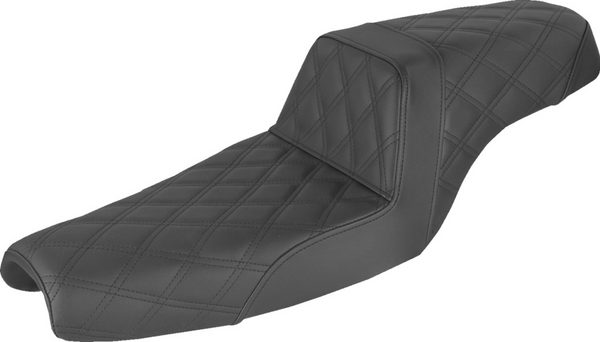 Saddlemen Step Up Seats for 3.3 Gal Tank Sportster Models