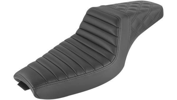 Saddlemen Step Up Seats for 4.5 Gal Tank Sportster Models