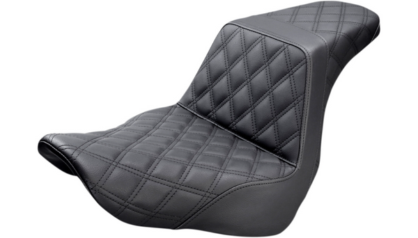 Saddlemen Step-Up Seats for 2018-2025 Softail Models