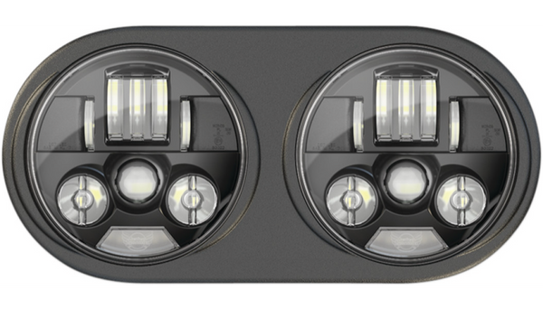 Custom Dynamics ProBEAM® LED Headlamp for 2013-Earlier Road Glide®
