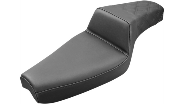 Saddlemen Step Up Seats for 4.5 Gal Tank Sportster Models