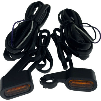 Drag Specialties Single Function Handlebar Marker for 2004-2013 XL Models