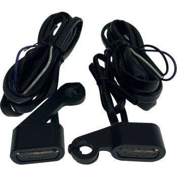 Drag Specialties Dual Function Handlebar Marker for 2004-2013 XL Models