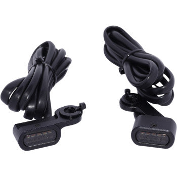 Drag Specialties Dual Function Handlebar Marker for 2014-2022 XL Models