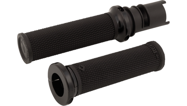 Odi Ruffian Lock-On Grips for 2023 and Later Touring and Softail Models