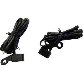 Drag Specialties Single Function Handlebar Marker for 2004-2013 XL Models