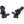 Drag Specialties Dual Function Handlebar Marker for Softail, FLD, and XR Models
