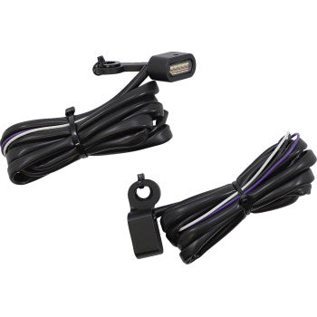 Drag Specialties Dual Function Handlebar Marker for 2014-2022 XL Models