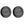 Figurati Performance Aluminum Front Axle Nut Covers for 2023-2025 Touring Models