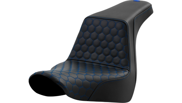 Saddlemen Step-Up HC Seats for 2018-2025 Softail Low Rider and Sport Glide Models
