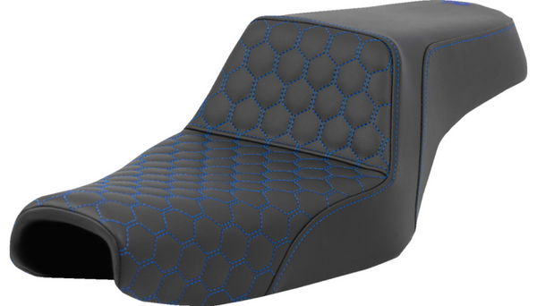 Saddlemen Step Up Honeycomb Seats for Sportster Models