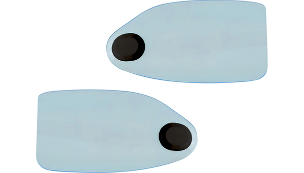 Klock Werks Flare Hand Guards for 1982-2026 Models With Cable Clutch
