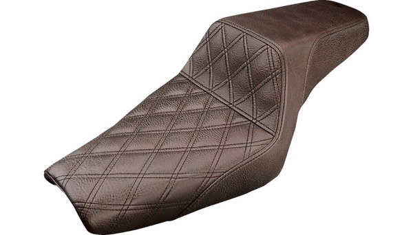 Saddlemen Step Up Seats for 4.5 Gal Tank Sportster Models