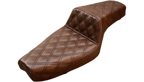 Saddlemen Step Up Seats for 4.5 Gal Tank Sportster Models