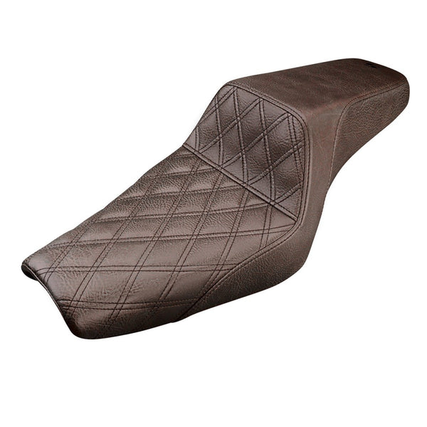 Saddlemen Step Up Seats for 3.3 Gal Tank Sportster Models