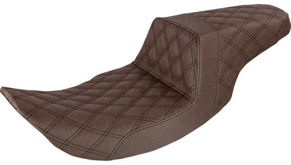 Saddlemen Step-Up Seats for 1999-2007 FLHR/FLHX