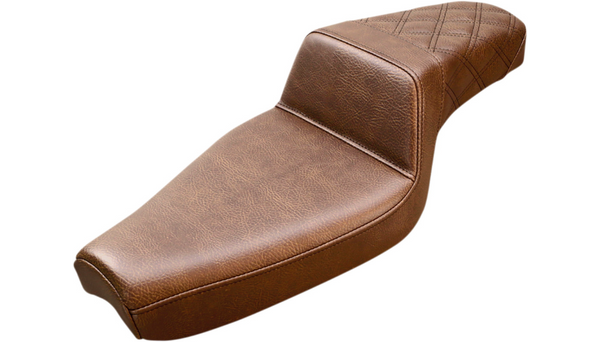 Saddlemen Step Up Seats for 4.5 Gal Tank Sportster Models