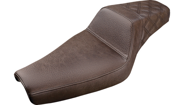 Saddlemen Step Up Seats for 3.3 Gal Tank Sportster Models