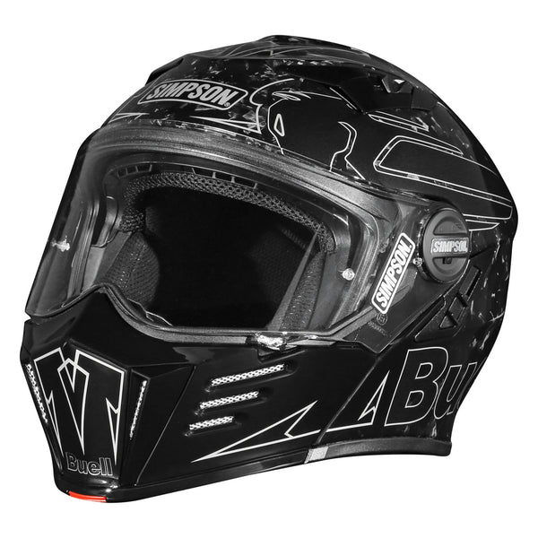 Simpson Mod Bandit Helmet