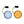 Custom Dynamics Genesis® 4 Solid Amber/White (Halo Free) LED Motorcycle Turn Signal Inserts for CVO™