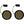 Custom Dynamics Genesis® 4 Solid Amber/White (Halo Free) LED Motorcycle Turn Signal Inserts for CVO™