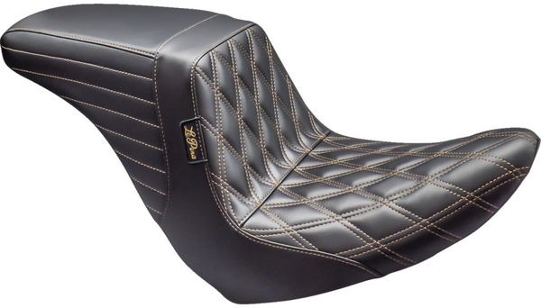 Le Pera Kickflip Up Front Seats for 2018-2025 Low Rider and Sport Glide Models