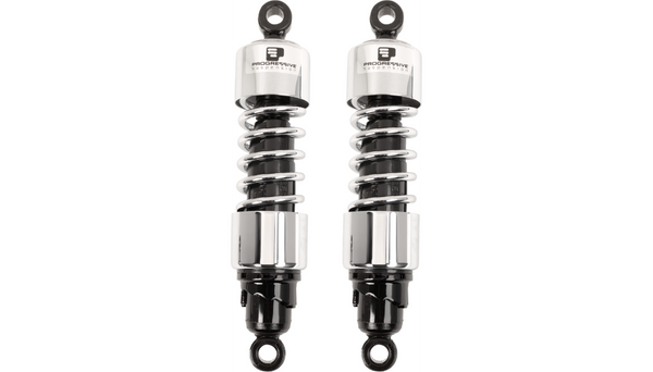 Progressive Suspension 412 Series Shocks for 2006-Current Touring Models