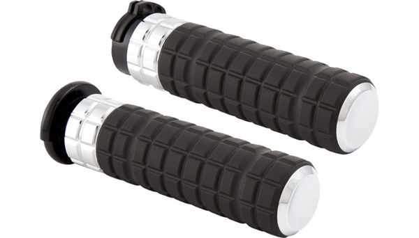 Arlen Ness Speedliner Grips for Cable Throttle