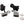 Drag Specialties Single Function Handlebar Marker for Softail, Dyna, and XL Models