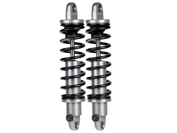 Legend Suspension Heavy Duty REVO-A Adjustable FL Coil Suspension for '99-'25 Touring Models