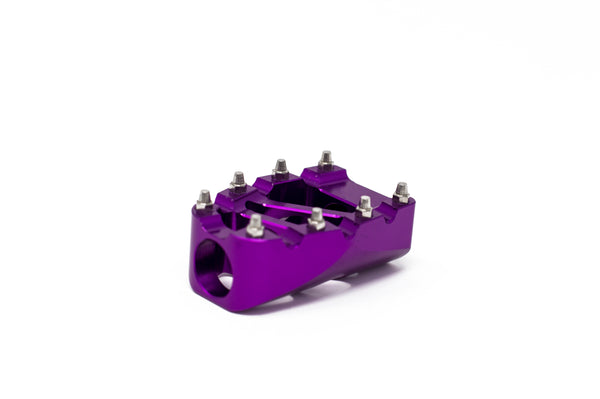 Spiked Shift / Brake Pegs (All Colors)