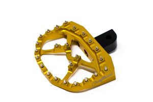 Blem Triple Mount Mini Floorboards Gold