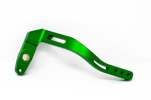 Blem Dyna Brake Arm Green Triple Mount