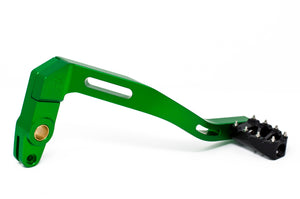 Blem Dyna Brake Arm Green Triple Mount