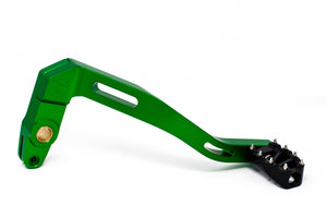 Blem Dyna Brake Arm Green Triple Mount