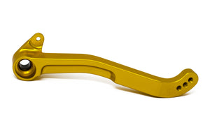 Blem Forward Controls M8 Softail Brake Arm Gold