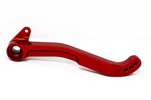 Blem Forward Controls M8 Softail Brake Arm Red