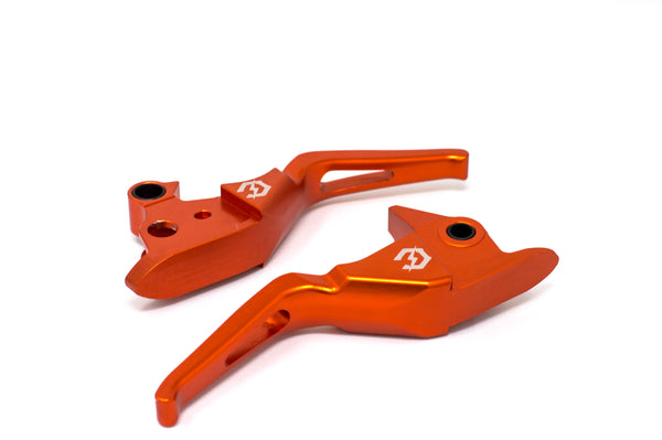 Softail Levers (All Colors)