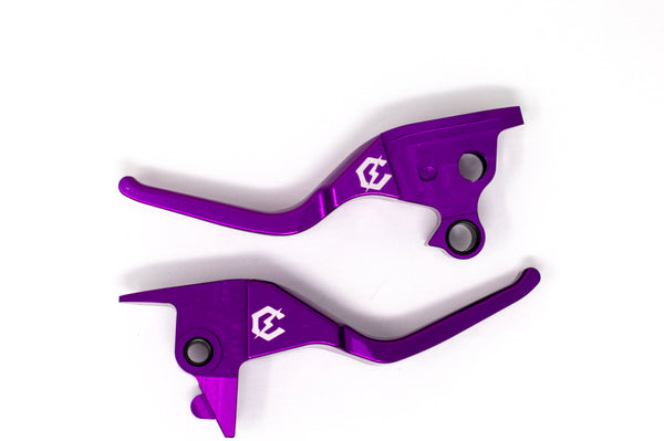 Softail Levers (All Colors)