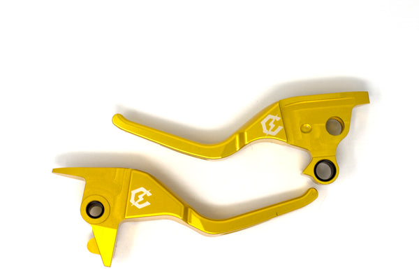 Softail Levers (All Colors)