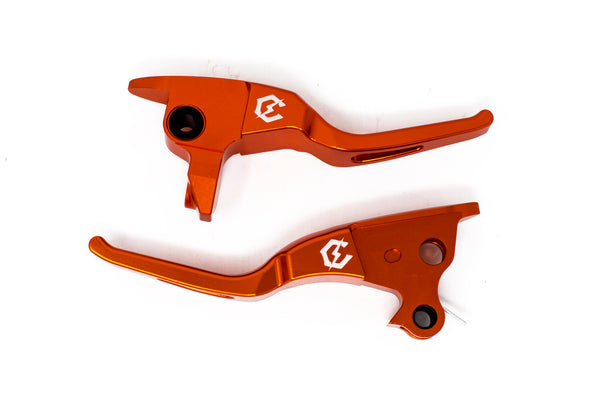 21-23 Bagger Levers (All Colors)