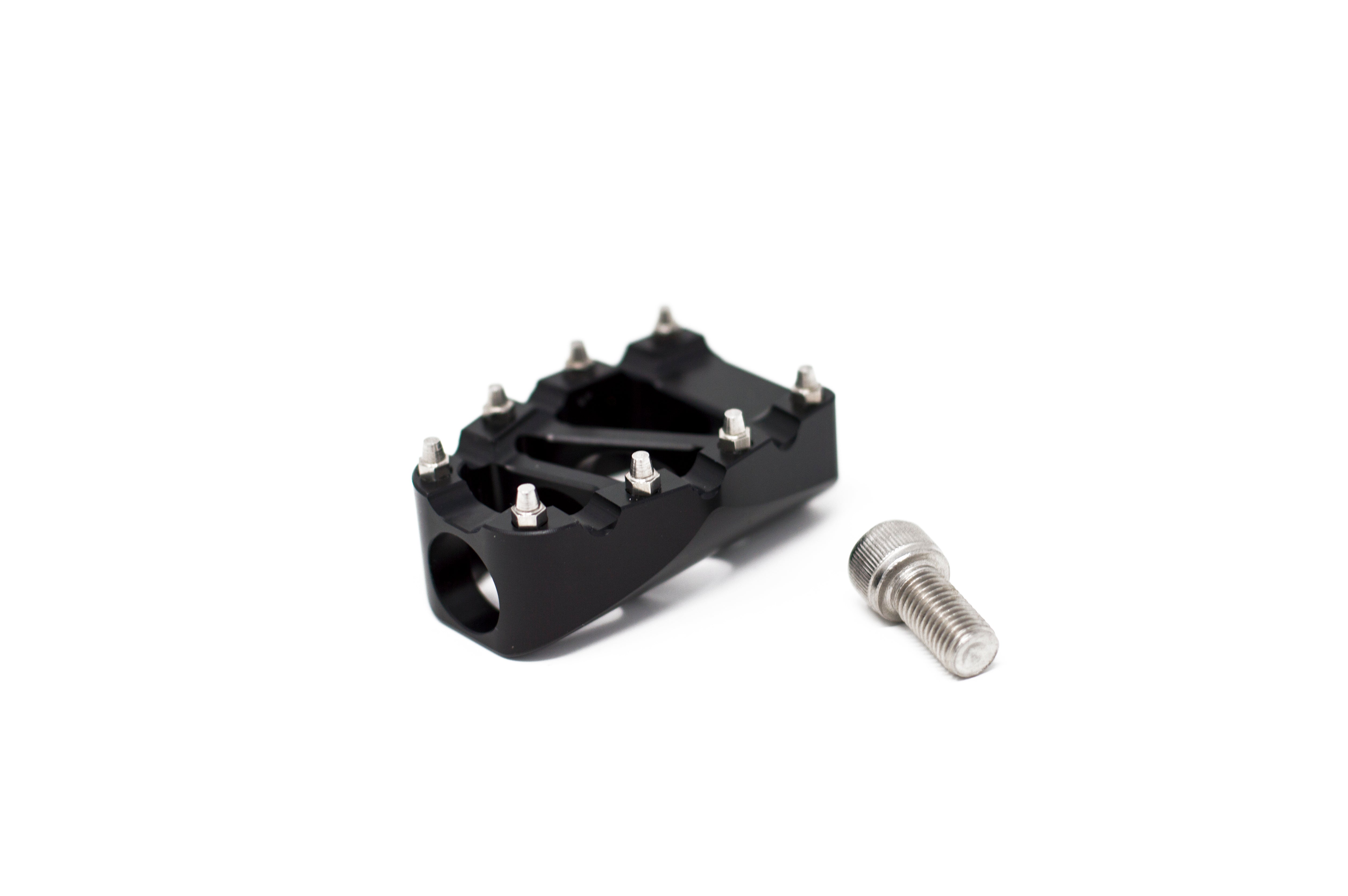 Shift Up Your Style: Shift and Brake Pedals by Crossthread Cycle ...