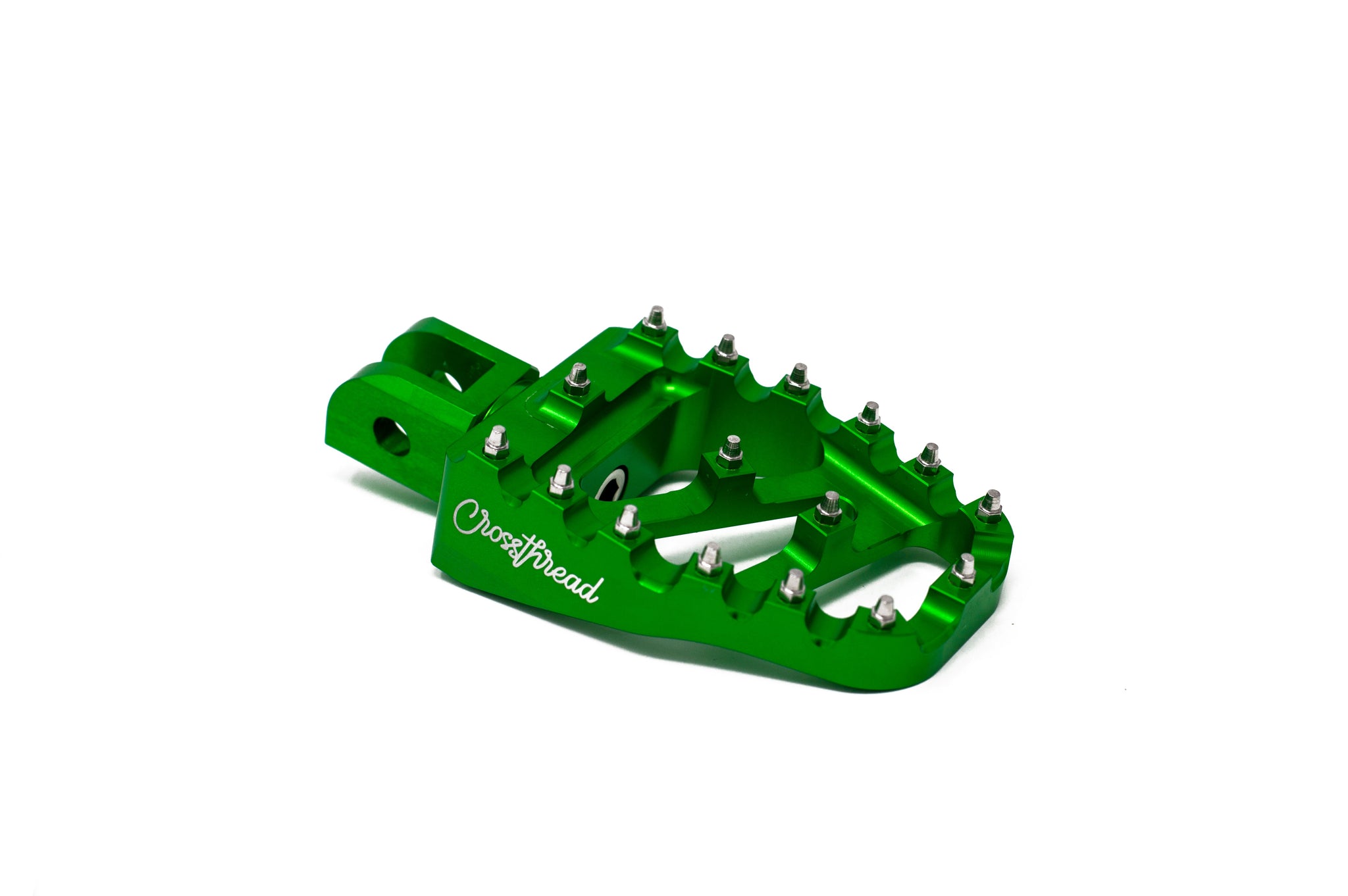 Blem Crossthread Coffin Pegs Green