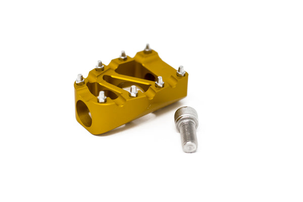 Spiked Shift / Brake Pegs (All Colors)