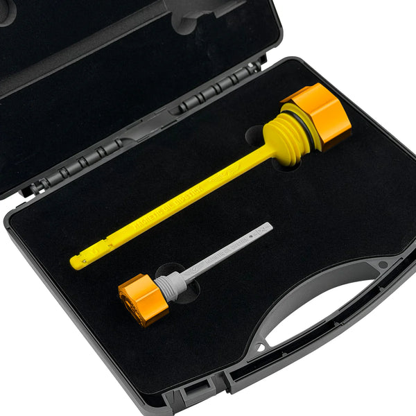 Figurati Performance Magnetic Dipstick Kit for M8 Touring