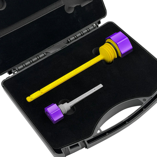 Figurati Performance Magnetic Dipstick Kit for M8 Touring