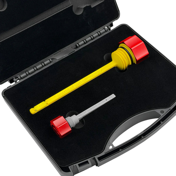 Figurati Performance Magnetic Dipstick Kit for M8 Touring