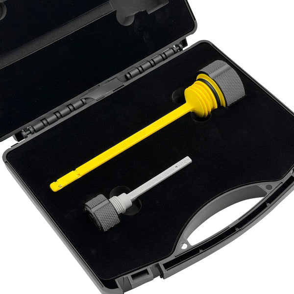 Figurati Performance Magnetic Dipstick Kit for M8 Touring