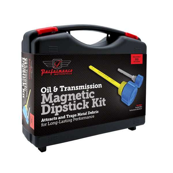 Figurati Performance Magnetic Dipstick Kit for M8 Touring