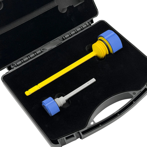 Figurati Performance Magnetic Dipstick Kit for M8 Touring